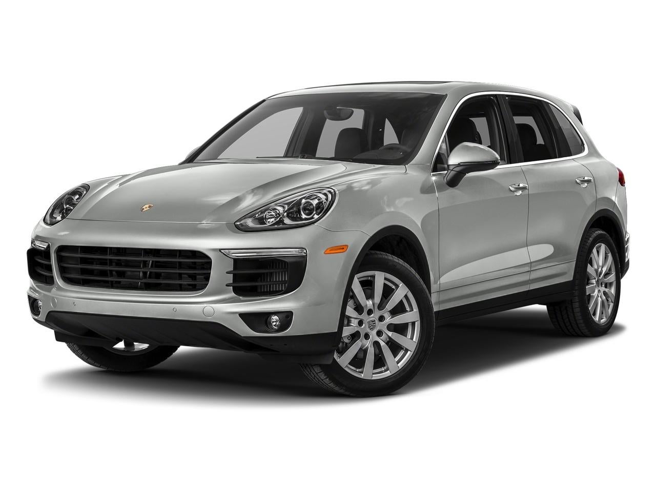 2018 Porsche Cayenne S AWD