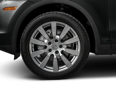 2018 Porsche Cayenne S AWD