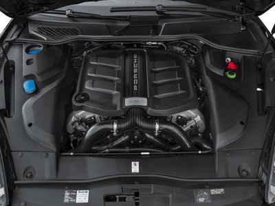 2018 Porsche Cayenne S AWD