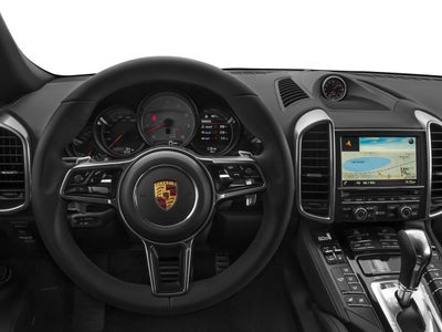 2018 Porsche Cayenne S AWD