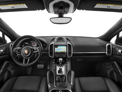 2018 Porsche Cayenne S AWD