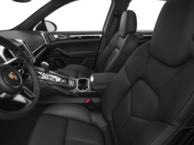 2018 Porsche Cayenne S AWD