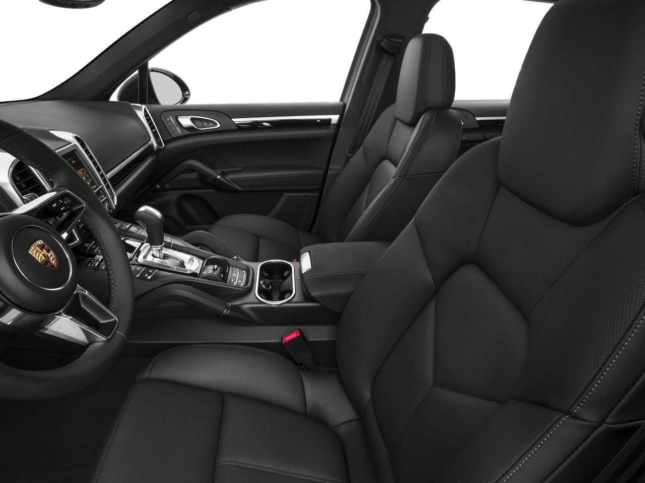 2018 Porsche Cayenne S AWD