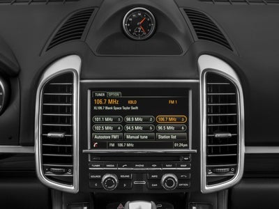 2018 Porsche Cayenne S AWD