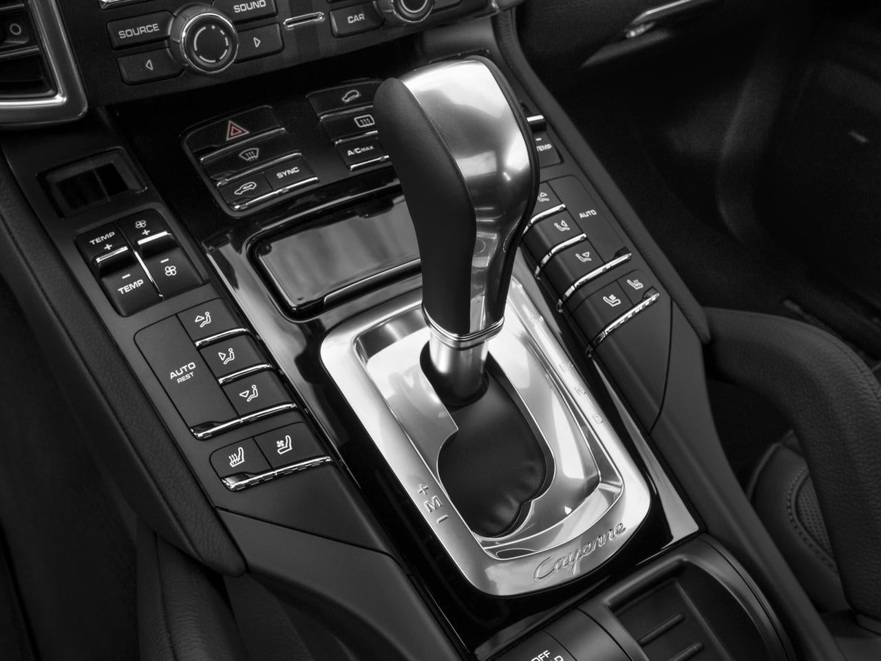2018 Porsche Cayenne S AWD