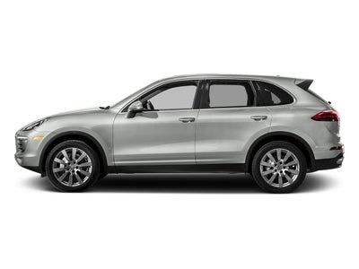 2018 Porsche Cayenne S AWD