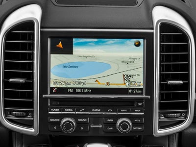 2018 Porsche Cayenne S AWD