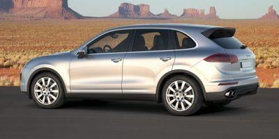 2018 Porsche Cayenne S AWD
