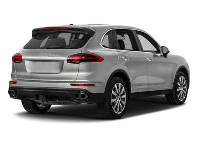 2018 Porsche Cayenne S AWD