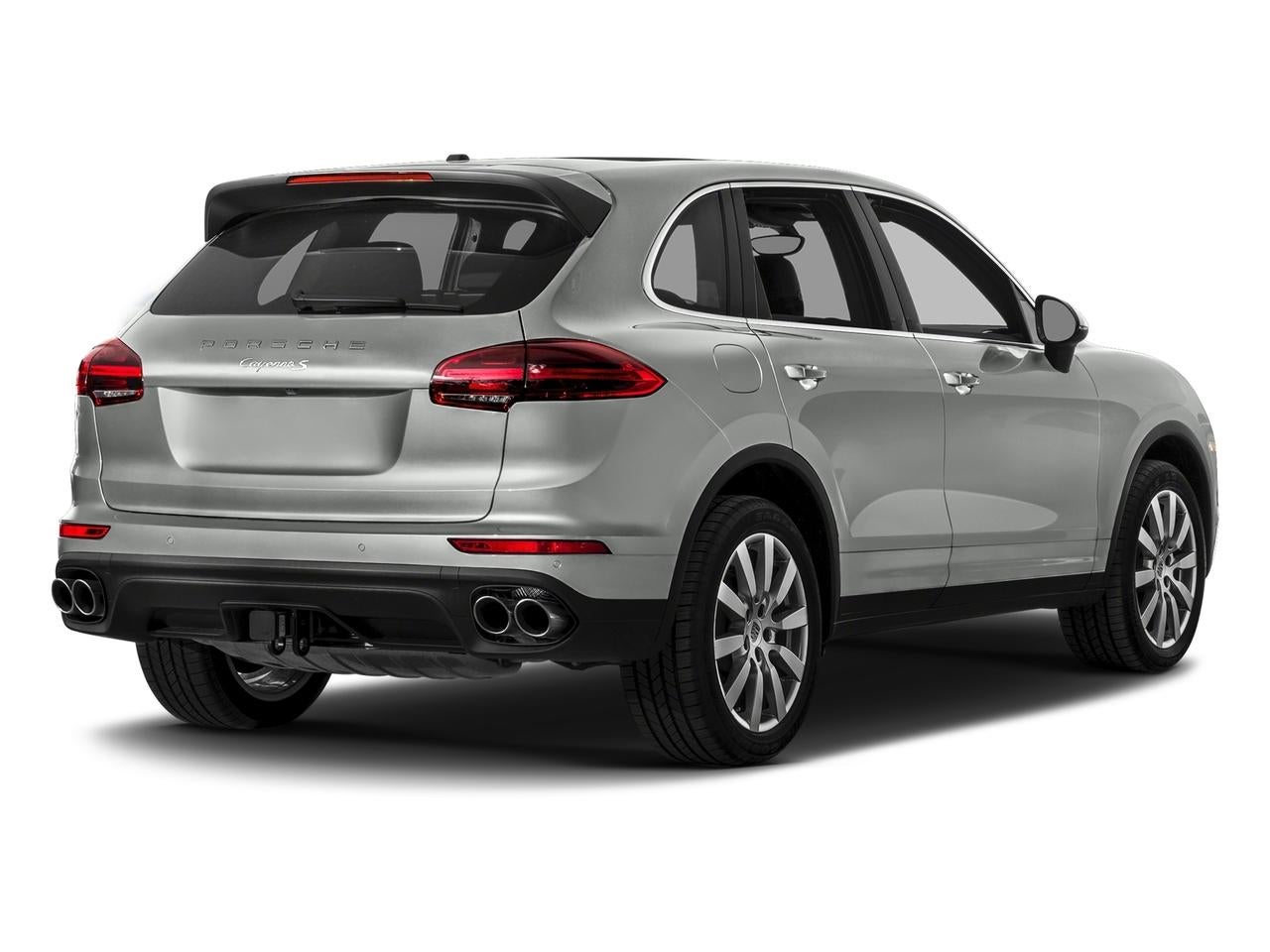 2018 Porsche Cayenne S AWD