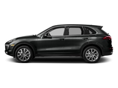 2018 Porsche Cayenne S AWD