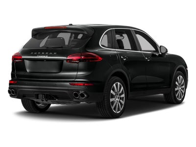 2018 Porsche Cayenne S AWD