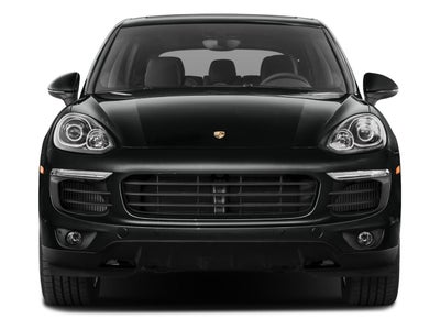 2018 Porsche Cayenne S AWD
