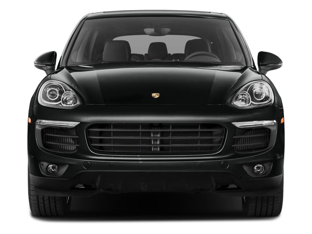 2018 Porsche Cayenne S AWD