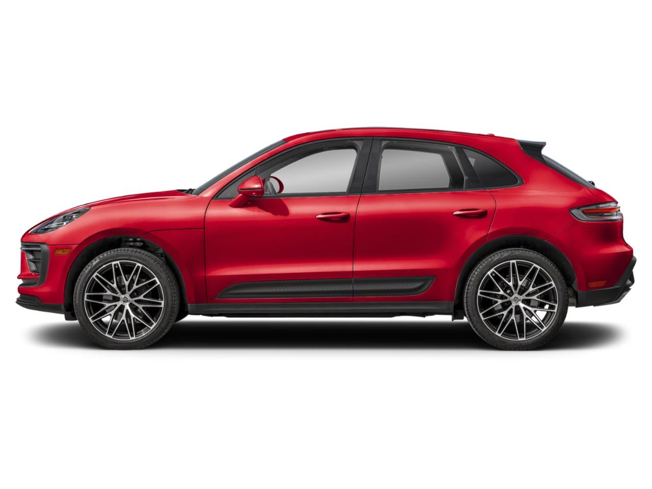 2026 Porsche Macan S AWD