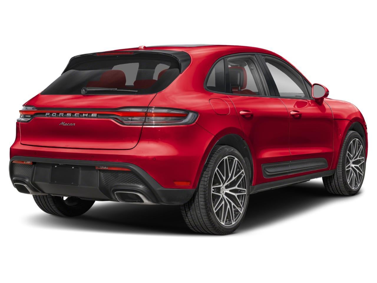 2026 Porsche Macan S AWD