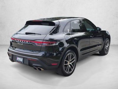 2022 Porsche Macan S AWD