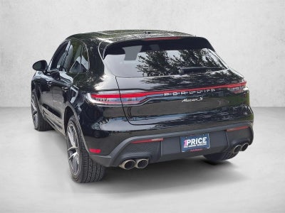 2022 Porsche Macan S AWD