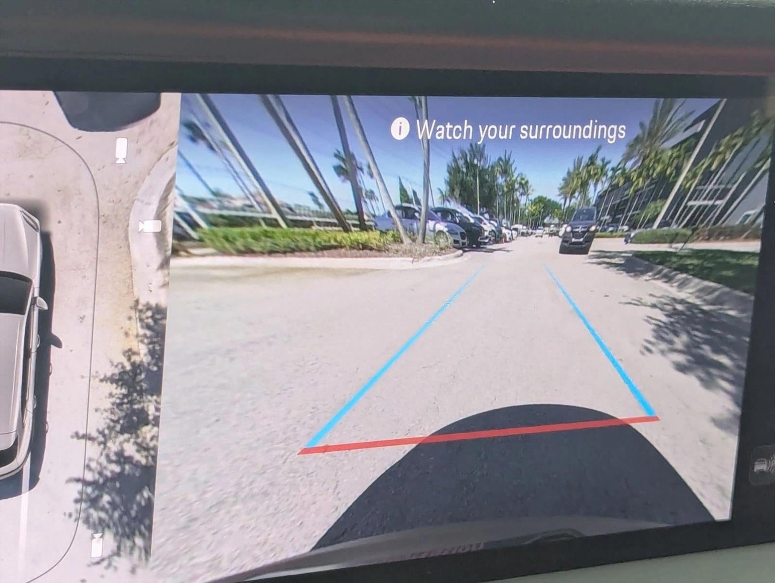 2024 Porsche Cayenne S AWD