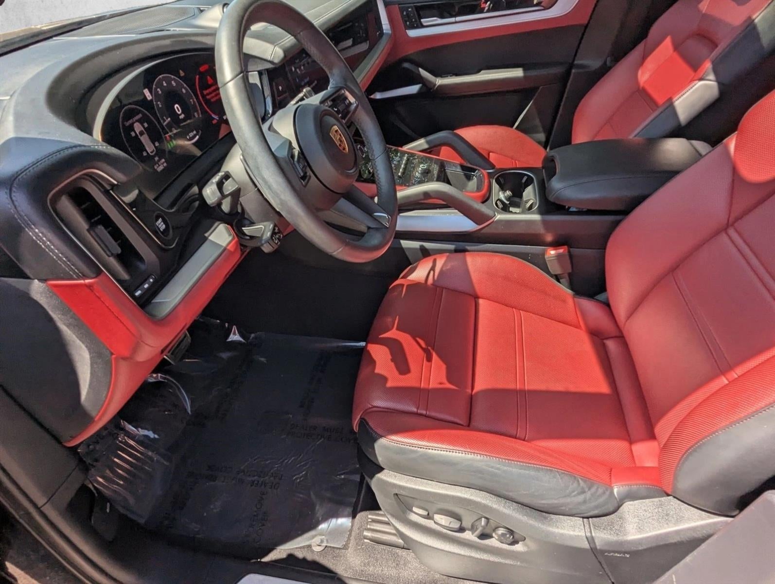 2024 Porsche Cayenne S AWD