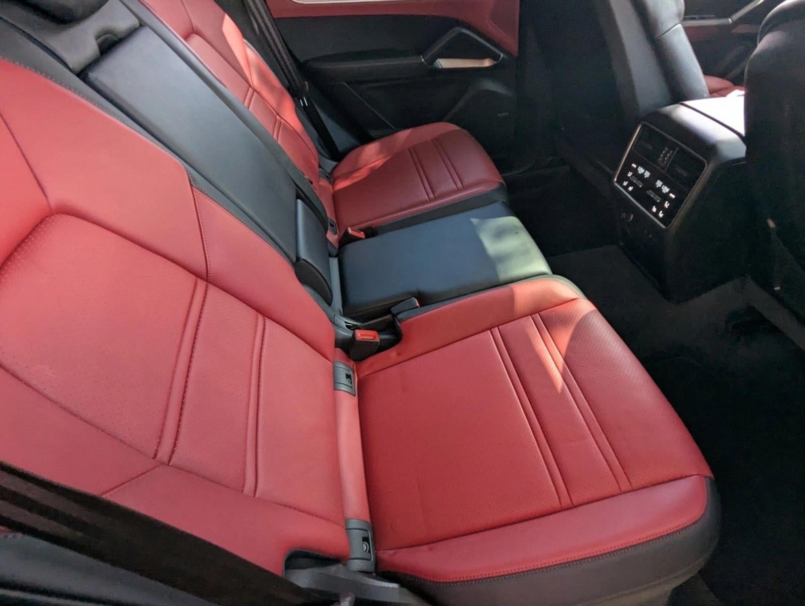 2024 Porsche Cayenne S AWD