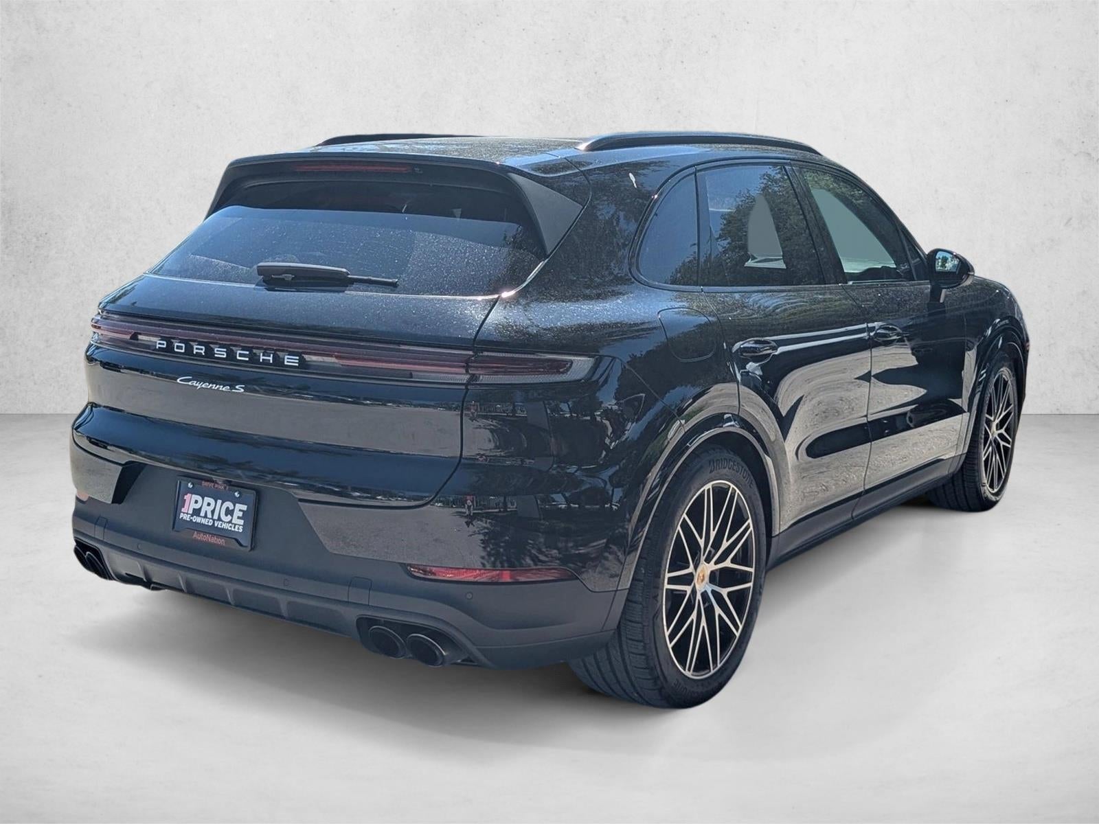 2024 Porsche Cayenne S AWD