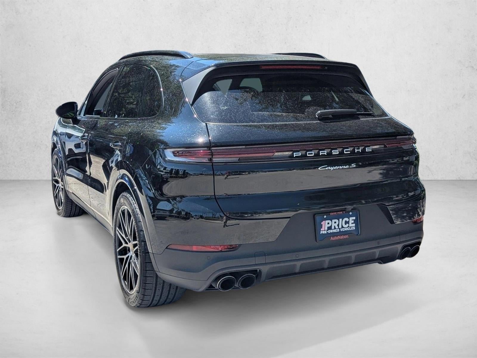 2024 Porsche Cayenne S AWD