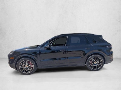 2024 Porsche Cayenne S AWD