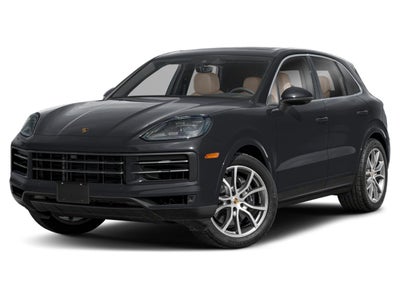 2024 Porsche Cayenne S AWD