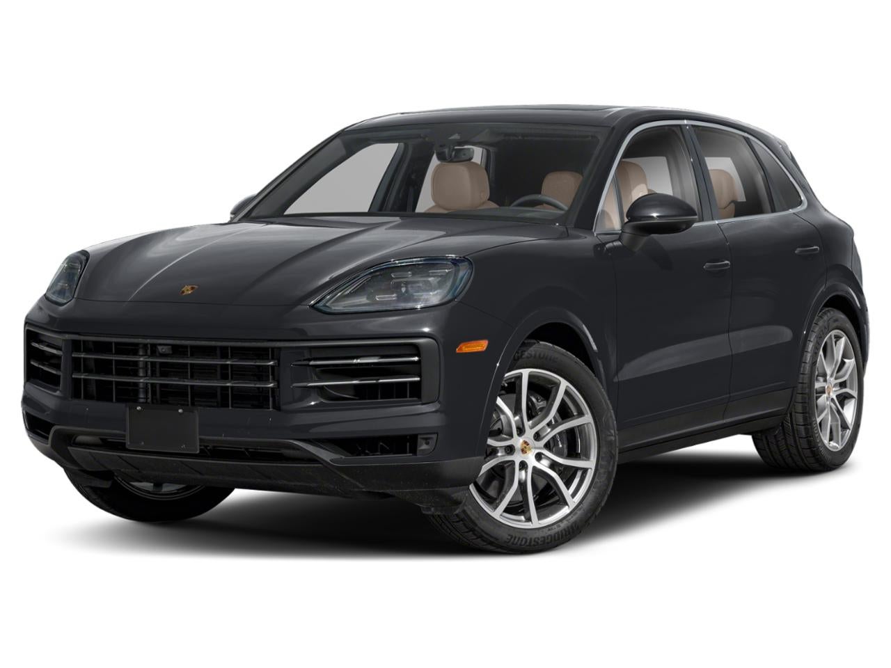 2024 Porsche Cayenne S AWD