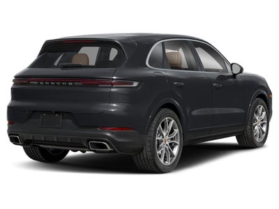 2024 Porsche Cayenne S AWD