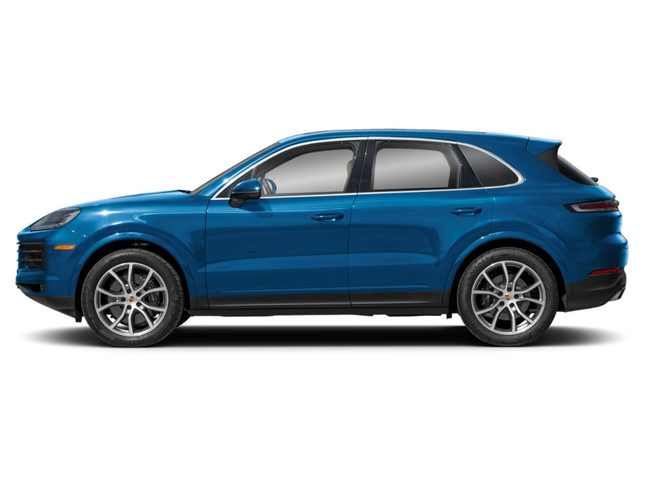 2024 Porsche Cayenne S AWD