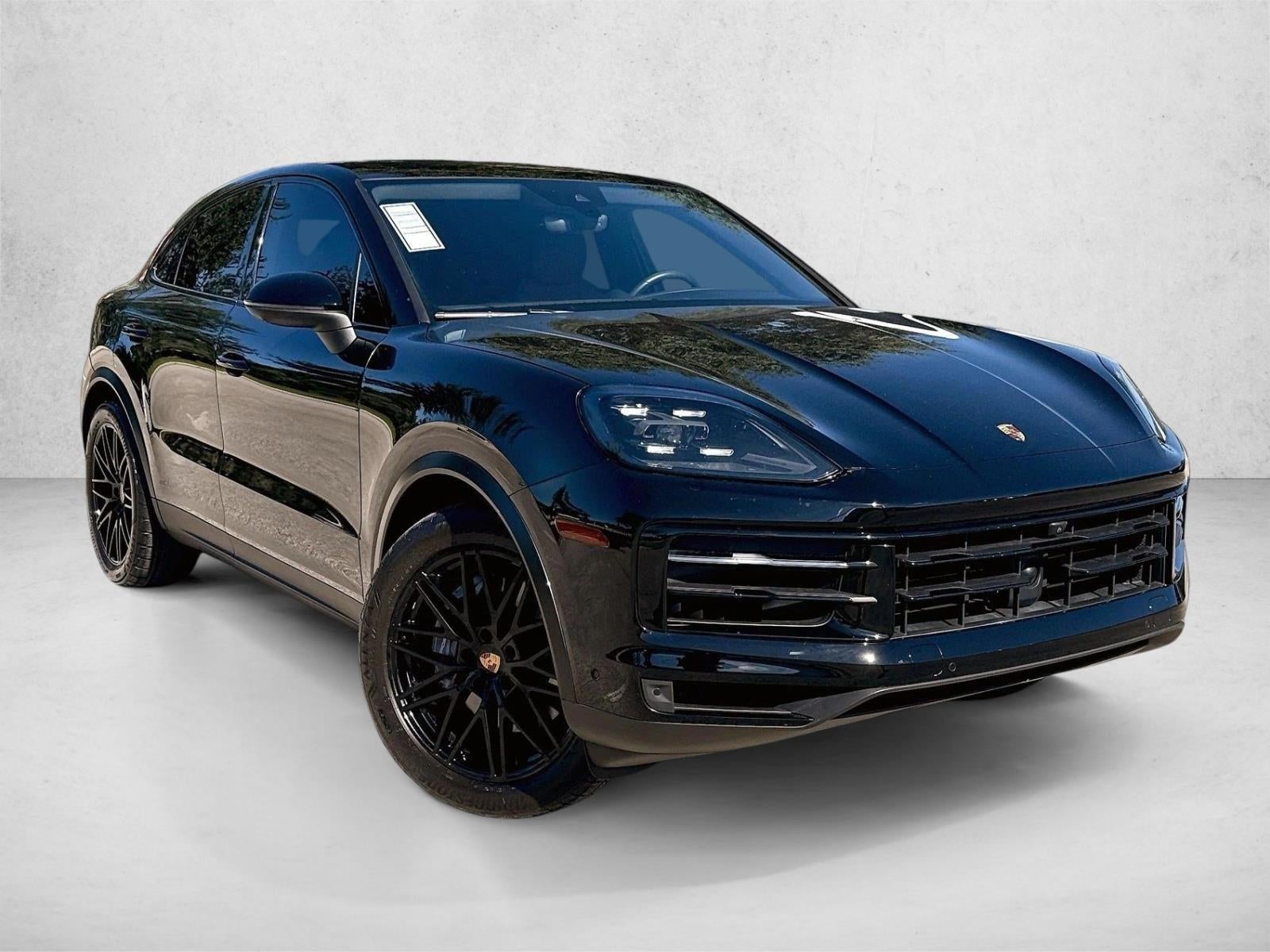 2024 Porsche Cayenne Coupe AWD
