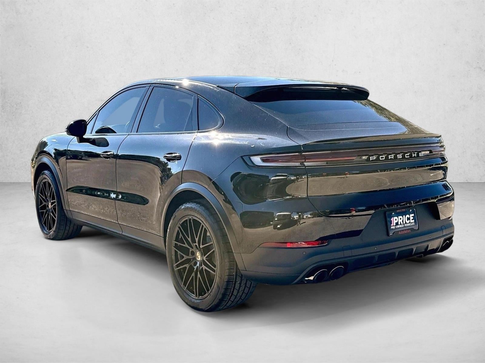 2024 Porsche Cayenne Coupe AWD