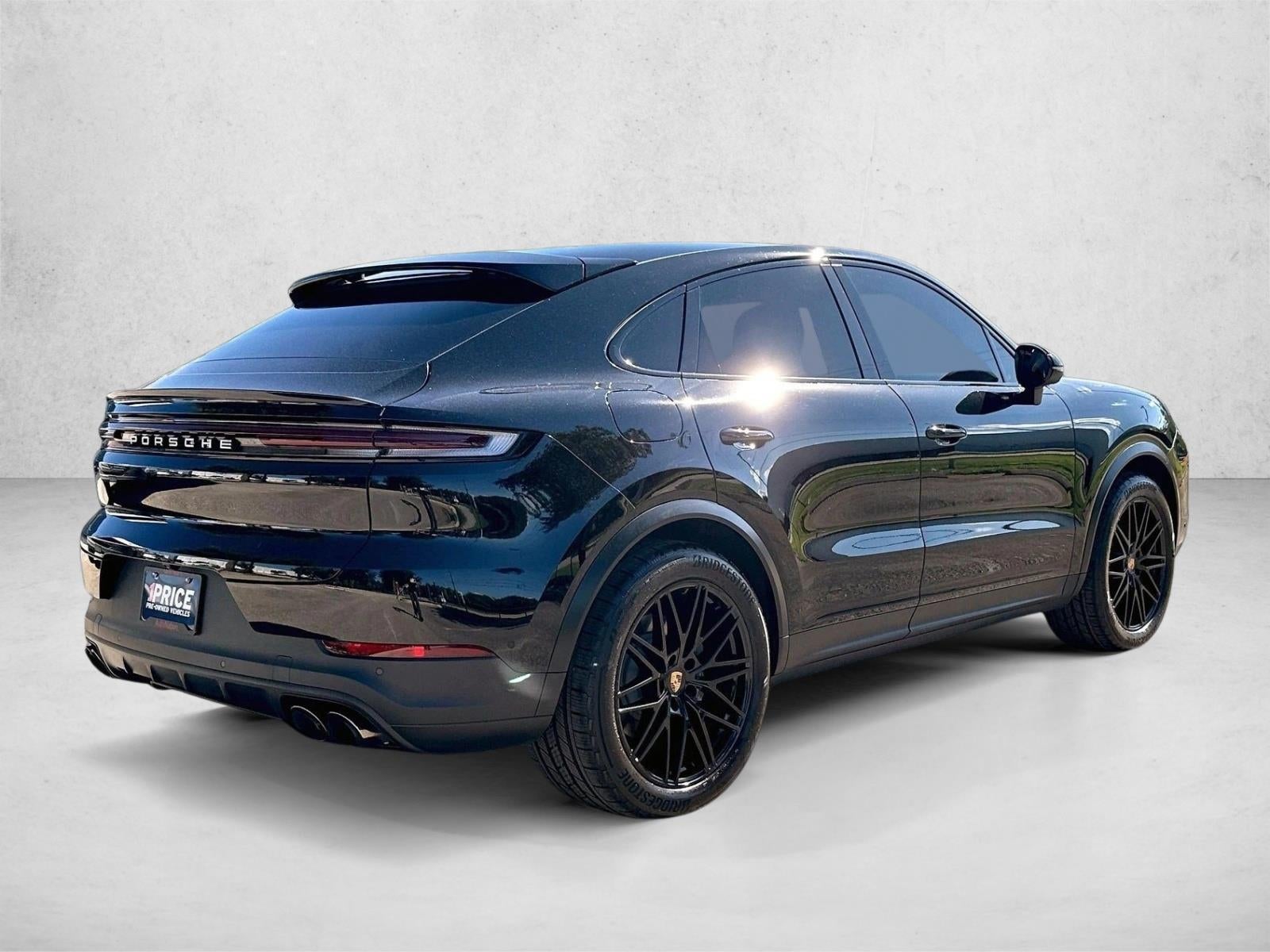 2024 Porsche Cayenne Coupe AWD