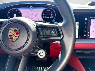 2024 Porsche Cayenne Coupe AWD