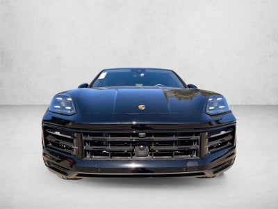 2024 Porsche Cayenne Coupe AWD