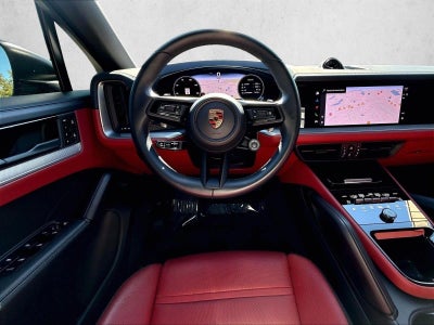 2024 Porsche Cayenne Coupe AWD