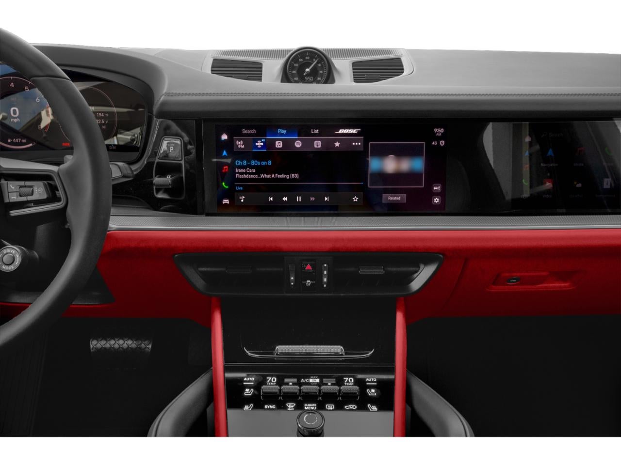 2024 Porsche Cayenne Coupe AWD