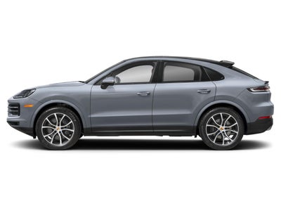 2024 Porsche Cayenne Coupe AWD