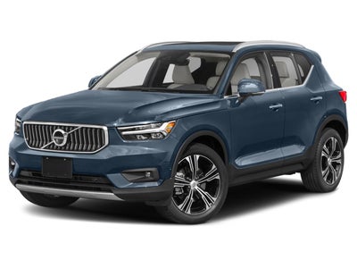 2022 Volvo XC40 T5 AWD Momentum