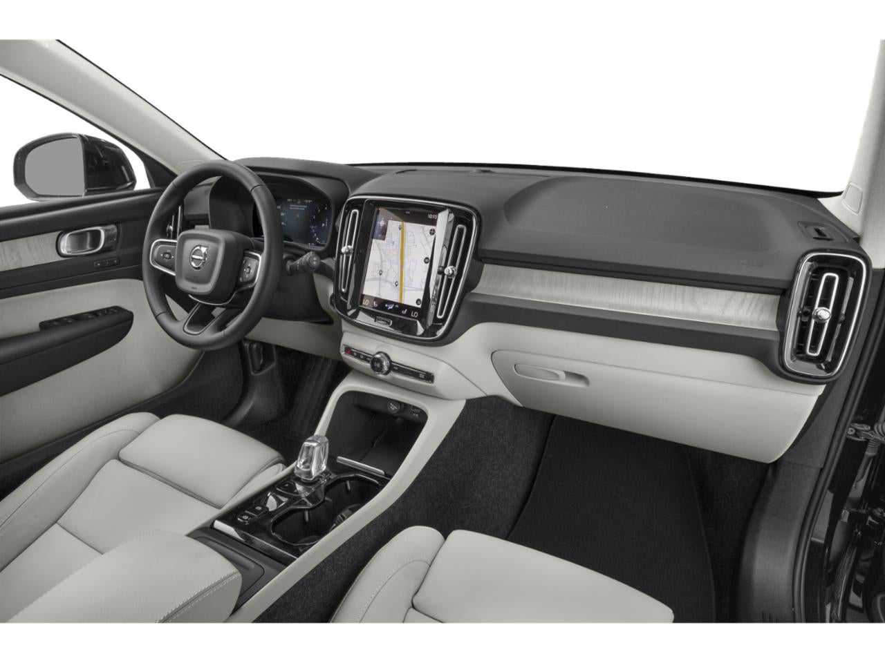 2022 Volvo XC40 T5 AWD Momentum