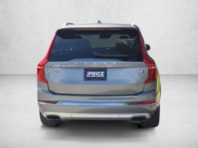 2020 Volvo XC90 T6 AWD Inscription 7 Passenger