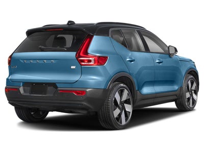 2023 Volvo XC40 Recharge Pure Electric Twin eAWD Plus