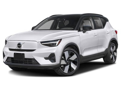 2023 Volvo XC40 Recharge Pure Electric Twin eAWD Plus