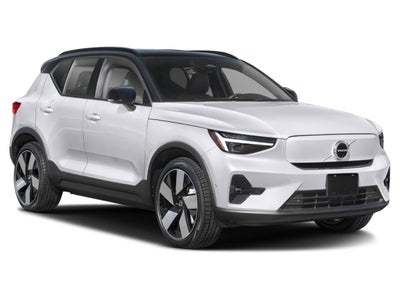 2023 Volvo XC40 Recharge Pure Electric Twin eAWD Plus