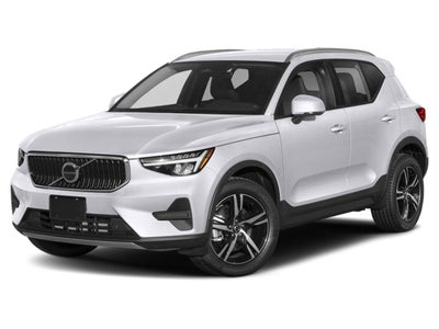 2023 Volvo XC40 B5 AWD Plus Dark Theme