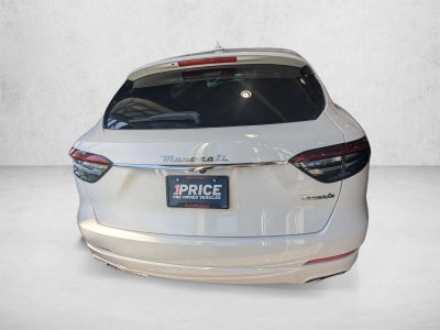 2024 Maserati Levante GT Ultima AWD