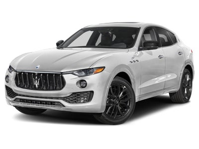 2024 Maserati Levante GT Ultima AWD