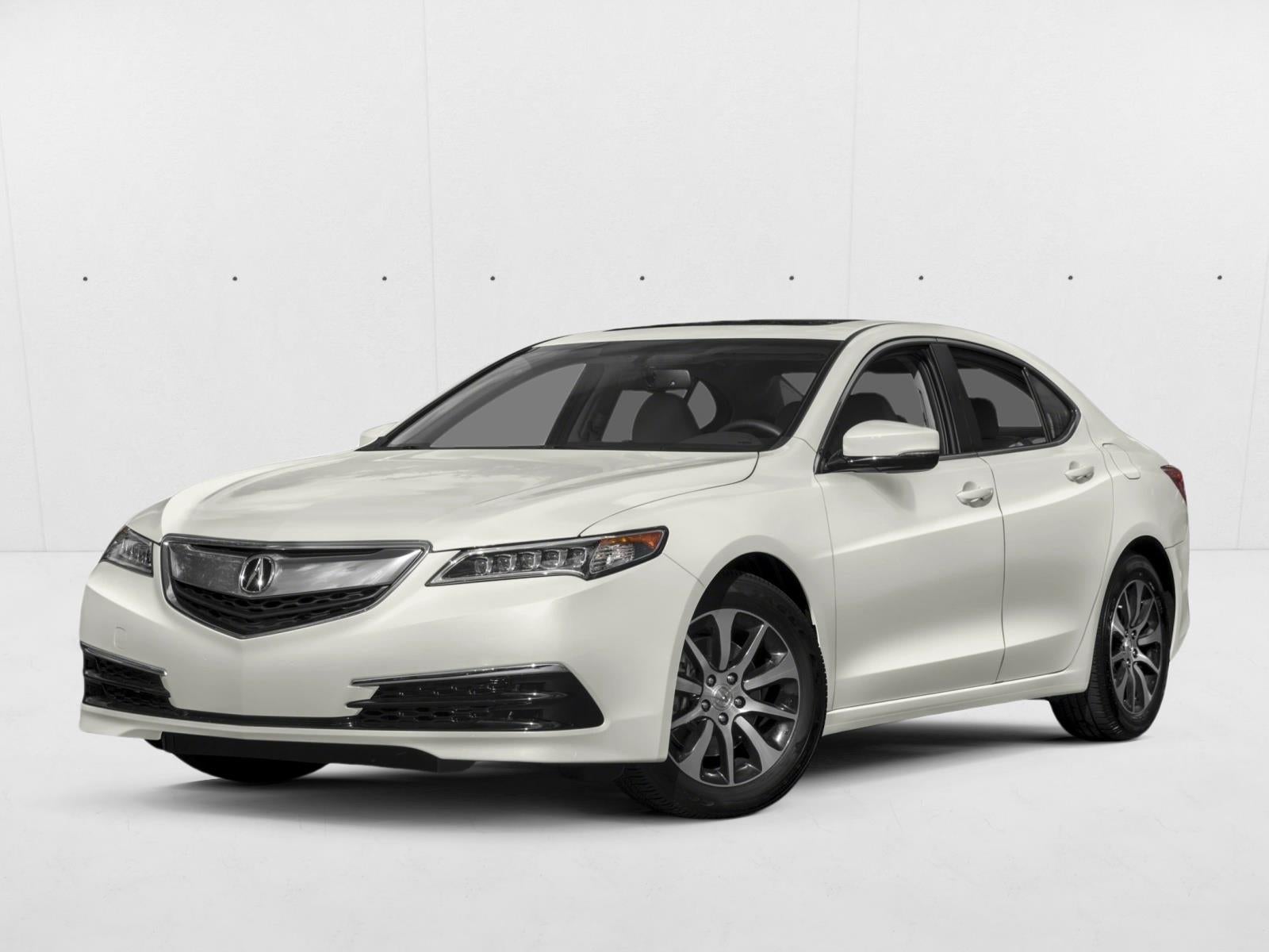2017 Acura TLX FWD